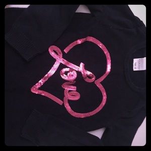 Black “love” sweeter